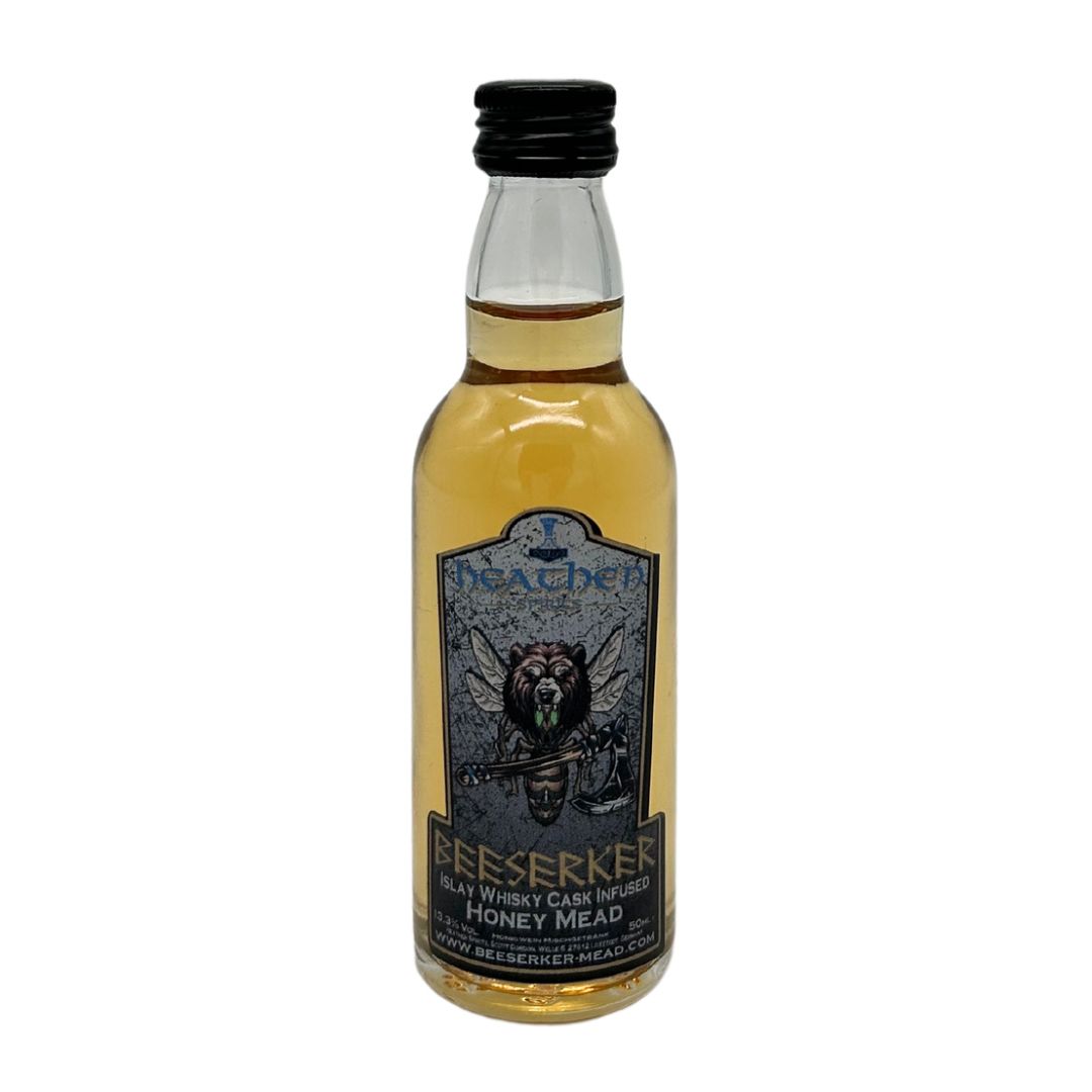 Beeserker Honey Mead mini 50ml