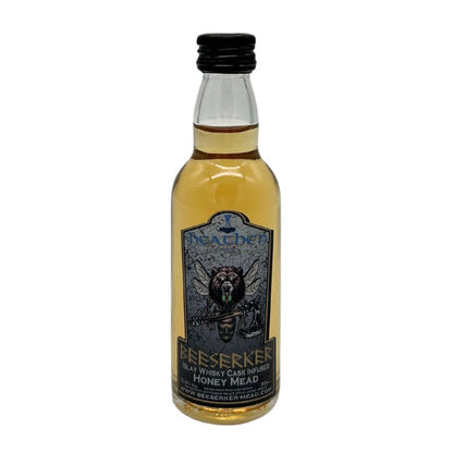 Beeserker Honey Mead mini 50ml