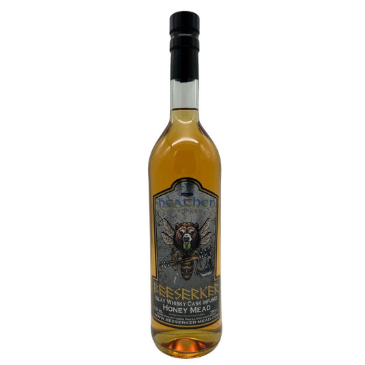Beeserker - Islay Cask Honeymead 13,3% Vol., 750ml